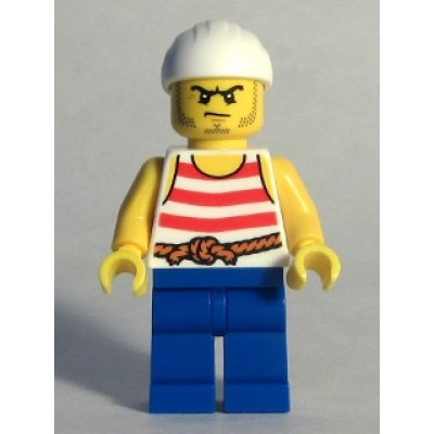 LEGO MINIFIG PIRATE  Pirate 9